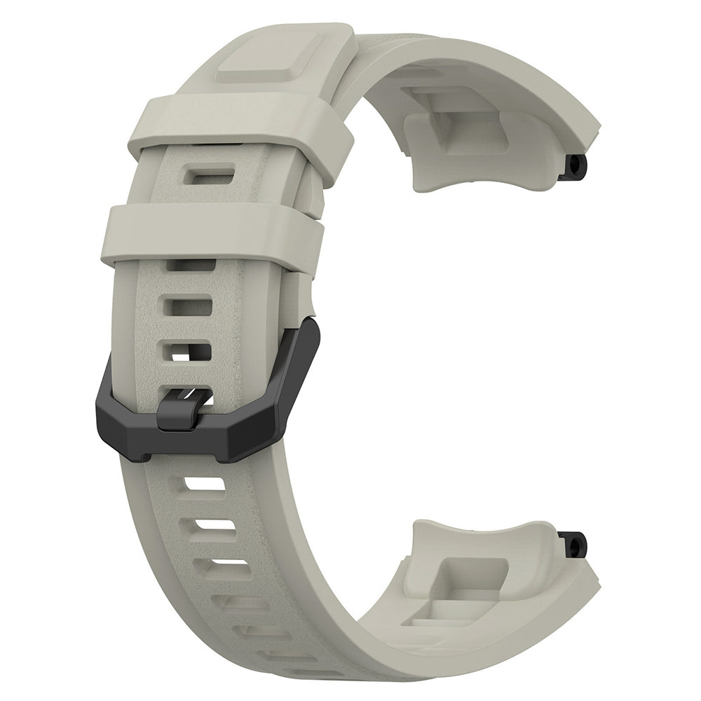 Curea pentru Amazfit T-Rex 2 / 2 Ocean Blue - Techsuit Watchband (W067) - Light Green