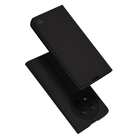 Husa de protectie Techsuit Magskin Book compatibil cu Honor Magic7 Lite / X9c, Negru