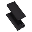 Husa de protectie Techsuit Magskin Book compatibil cu iPhone 14 Plus, Negru