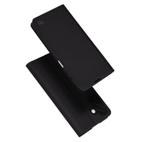 Husa de protectie Techsuit Magskin Book compatibil cu Samsung Galaxy A26 5G, Negru