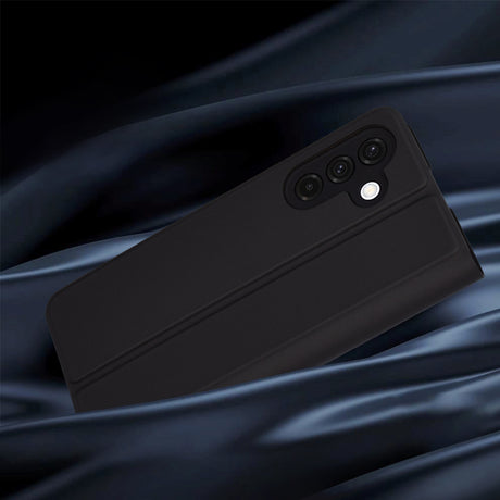 Husa de protectie Techsuit Magskin Book compatibil cu Samsung Galaxy A26 5G, Negru