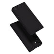 Husa de protectie Techsuit Magskin Book compatibil cu Samsung Galaxy S25, Negru