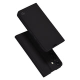 Husa de protectie Techsuit Magskin Book compatibil cu Samsung Galaxy S25 Plus, Negru