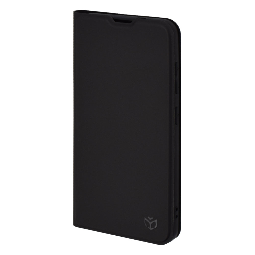 Husa de protectie Techsuit Magskin Book compatibil cu Samsung Galaxy S25 Plus, Negru