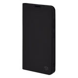 Husa de protectie Techsuit Magskin Book compatibil cu Samsung Galaxy S25 Plus, Negru