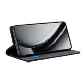 Husa de protectie Techsuit Confy compatibil cu Realme GT 6 / GT 6T, Negru