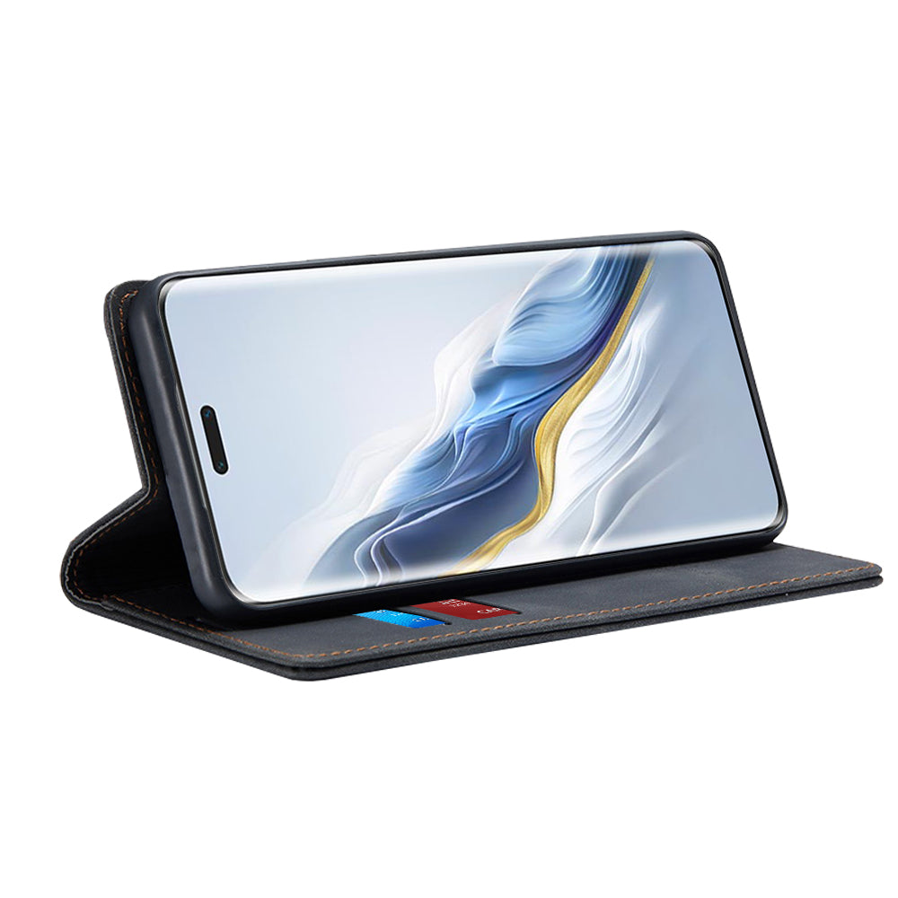 Husa de protectie Techsuit Confy compatibil cu Honor Magic6 Pro, Negru