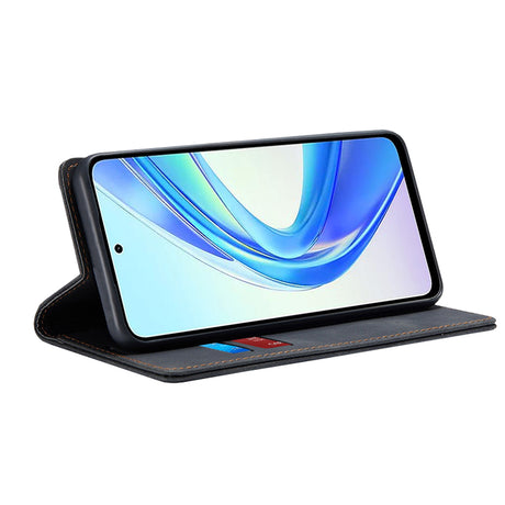 Husa de protectie Techsuit Confy compatibil cu Honor X7b / X7b 5G / 90 SMART, Negru