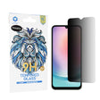 Folie de protectie Lito 2.5D Classic Glass compatibil cu Samsung Galaxy A24, Privacy