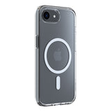 Husa de protectie Torras Guardian Magnetic Series compatibil cu iPhone 16e / iPhone 17e, Transparent