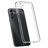 Husa de protectie Spigen Ultra Hybrid (ACS05846) compatibil cu Samsung Galaxy A14 5G, Transparent