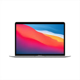 Laptop second hand - Apple MacBook Air 13", cu procesor Apple M1, 8 nuclee CPU si 8 nuclee GPU, 8GB, 512GB, Silver