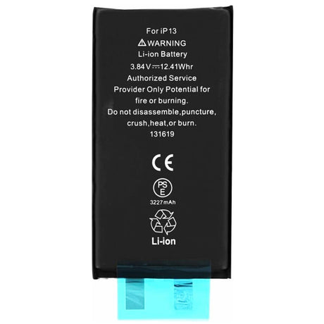 Componenta OEM Smartphone Battery (19316), iPhone 13 - , Negru