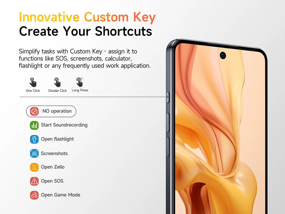 Telefon mobil Ulefone Note 18 Ultra
