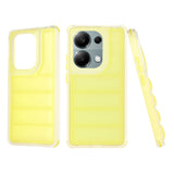 Husa de protectie Techsuit Wave Shield compatibil cu Xiaomi Redmi Note 13 Pro 4G / Poco M6 Pro 4G, Galben
