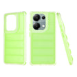 Husa de protectie Techsuit Wave Shield compatibil cu Xiaomi Redmi Note 13 Pro 4G / Poco M6 Pro 4G, Verde