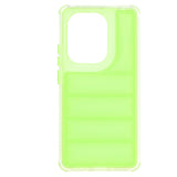 Husa de protectie Techsuit Wave Shield compatibil cu Xiaomi Redmi Note 13 Pro 4G / Poco M6 Pro 4G, Verde