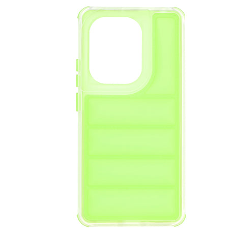 Husa de protectie Techsuit Wave Shield compatibil cu Xiaomi Redmi Note 13 Pro 4G / Poco M6 Pro 4G, Verde