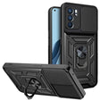 Husa de protectie Techsuit CamShield Series compatibil cu Oppo Reno6 5G, Negru