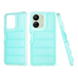 Husa de protectie Techsuit Wave Shield compatibil cu Xiaomi Redmi 13C 4G / Redmi 13C 5G / Poco C65, Turcoaz