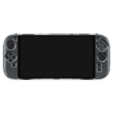 Accesoriu gaming Spigen Protective Case Air Fit (ACS09311), for Nintendo Switch 2, Crystal Clear