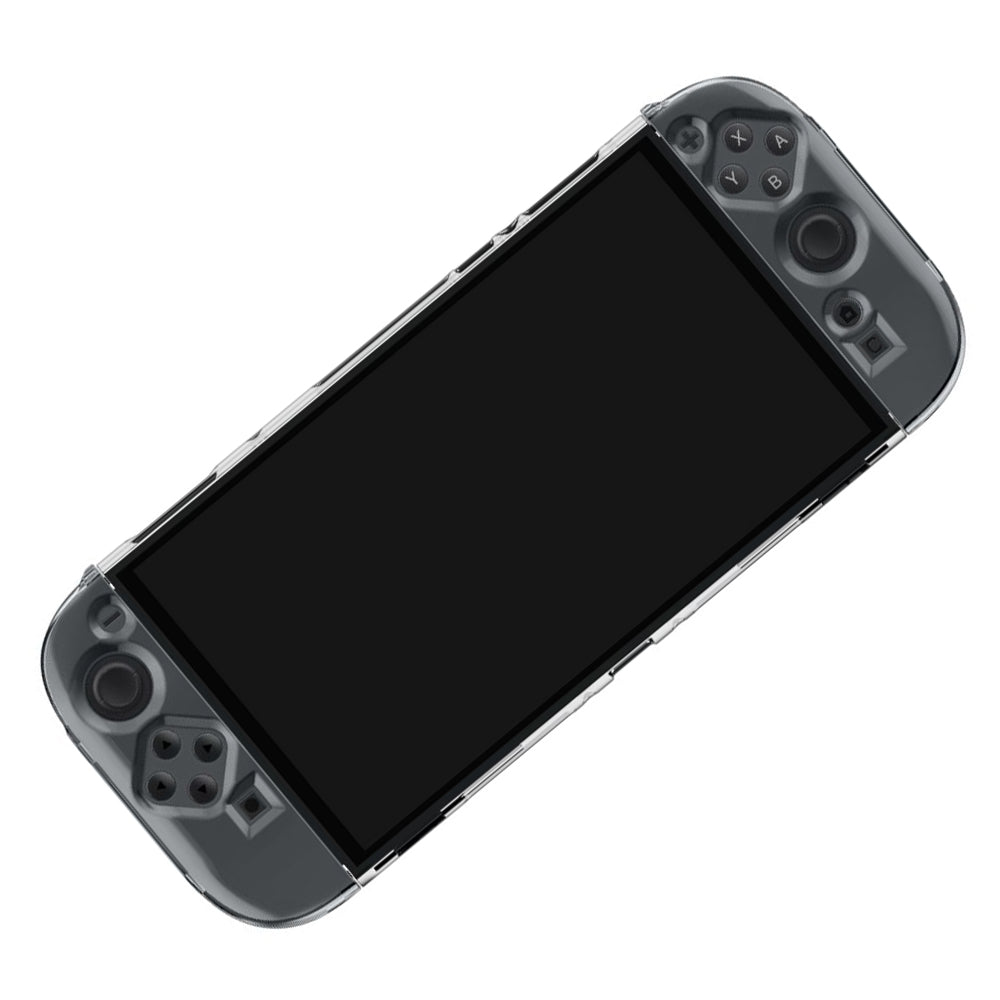 Accesoriu gaming Spigen Protective Case Air Fit (ACS09311), for Nintendo Switch 2, Crystal Clear