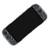 Accesoriu gaming Spigen Protective Case Air Fit (ACS09311), for Nintendo Switch 2, Crystal Clear