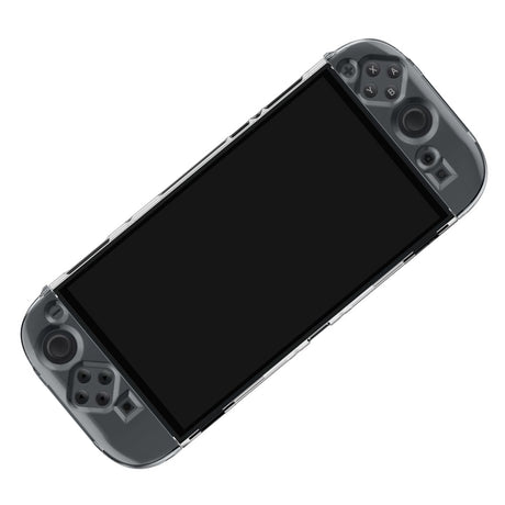 Accesoriu gaming Spigen Protective Case Air Fit (ACS09311), for Nintendo Switch 2, Crystal Clear