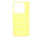 Husa de protectie Techsuit Wave Shield compatibil cu Xiaomi Redmi Note 13 Pro 5G / Poco X6, Galben