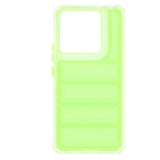 Husa de protectie Techsuit Wave Shield compatibil cu Xiaomi Redmi Note 13 Pro 5G / Poco X6, Verde