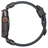 Accesoriu smartwatch Spigen DuraPro Armor (AMP09103) compatibil cu Apple Watch 1/2/3/4/5/6/7/8/9/10/11/SE/SE 2/SE 3/ Ultra/Ultra 2/Ultra 3 (42/44/45/46/49mm), Bleumarin
