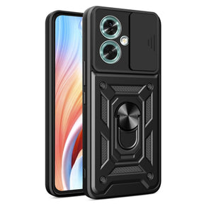 Husa de protectie Techsuit CamShield Series compatibil cu Oppo A79 5G / OnePlus Nord N30 SE, Negru
