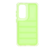 Husa de protectie Techsuit Wave Shield compatibil cu Samsung Galaxy S24 Plus, Verde
