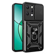 Husa de protectie Techsuit CamShield Series compatibil cu Xiaomi Redmi 12 4G / 12 5G, Negru