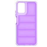 Husa de protectie Techsuit Wave Shield compatibil cu Motorola Moto G34 / Moto G45, Violet