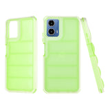 Husa de protectie Techsuit Wave Shield compatibil cu Motorola Moto G34 / Moto G45, Verde