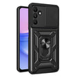 Husa de protectie Techsuit CamShield Series compatibil cu Samsung Galaxy A15 4G / A15 5G, Negru