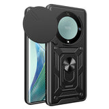 Husa de protectie Techsuit CamShield Series compatibil cu Honor Magic5 Lite, Negru
