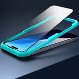 Folie de protectie ESR Tempered Glass compatibil cu iPhone 16 Pro Max, Transparent