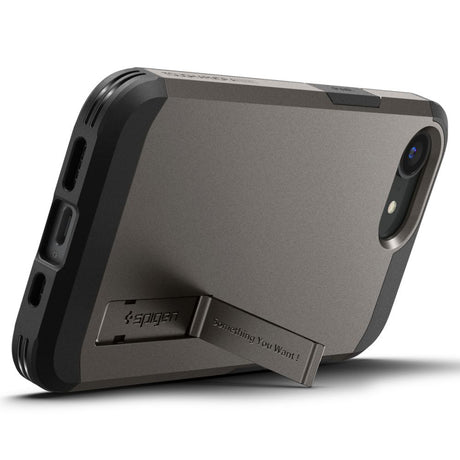 Husă Spigen Tough Armor MagSafe pentru iPhone 16e / iPhone 17e