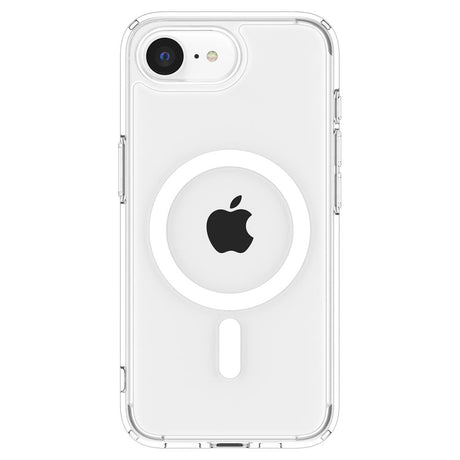 Husa de protectie Spigen Ultra Hybrid MagSafe (ACS09139) compatibil cu iPhone 16e / iPhone 17e, Alb
