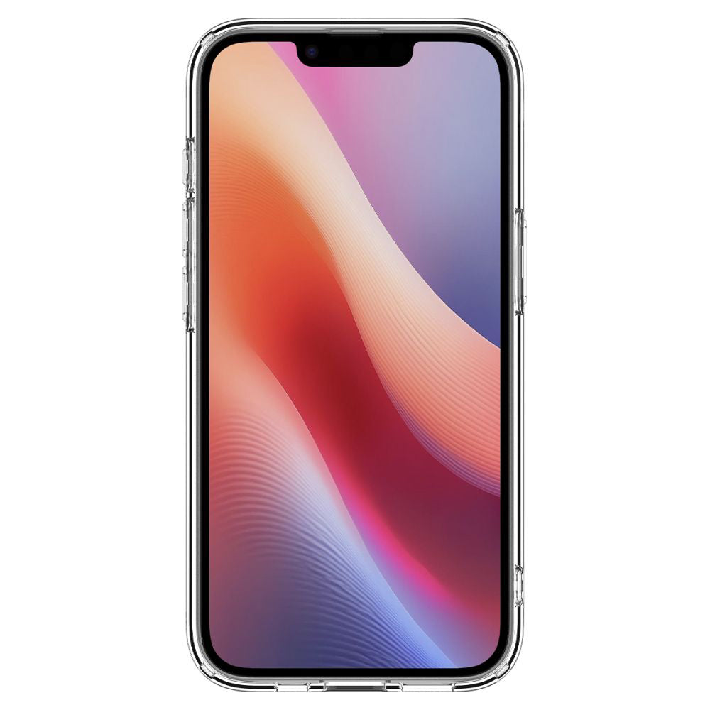 Spigen Husa de protectie Spigen Ultra Hybrid MagSafe (ACS09139) compatibil cu iPhone 16e / iPhone 17e, Alb – imagine 3