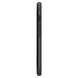 Husa de protectie Spigen Slim Armor MagSafe (ACS09129) compatibil cu iPhone 16e / iPhone 17e, Negru