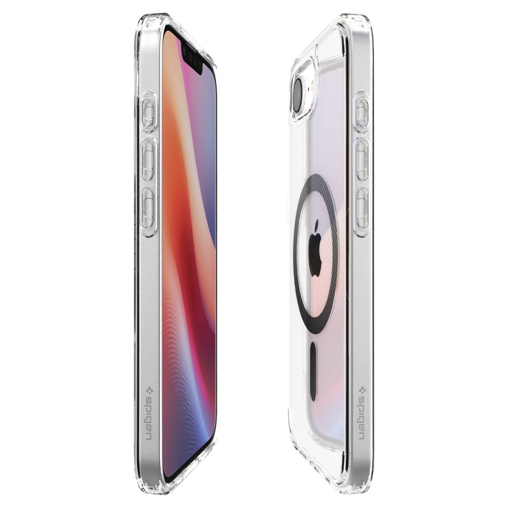 Husa de protectie Spigen Ultra Hybrid compatibil cu iPhone 16e / iPhone 17e, Camuflaj