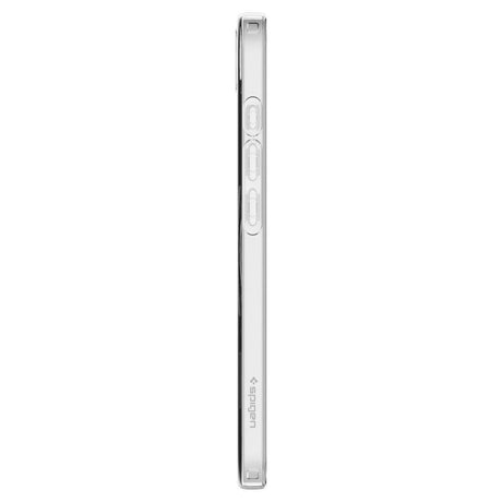 Husă Spigen Liquid Crystal compatibil MagSafe pentru iPhone 16e / iPhone 17e, transparentă