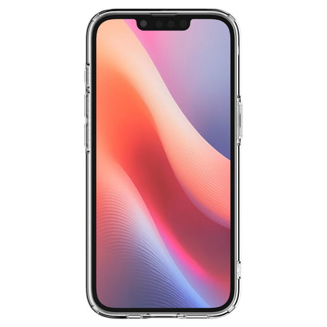 Husă Spigen Liquid Crystal compatibil MagSafe pentru iPhone 16e / iPhone 17e, transparentă