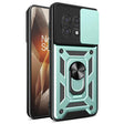 Husa de protectie Techsuit CamShield Series compatibil cu OnePlus 13R, Verde