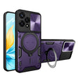 Husa de protectie Techsuit CamGuard Pro compatibil cu Honor 200 Lite, Mov