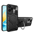 Husa de protectie Techsuit CamGuard Pro compatibil cu Honor 200 Lite, Negru
