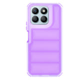 Husa de protectie Techsuit Wave Shield compatibil cu Honor X8b, Violet